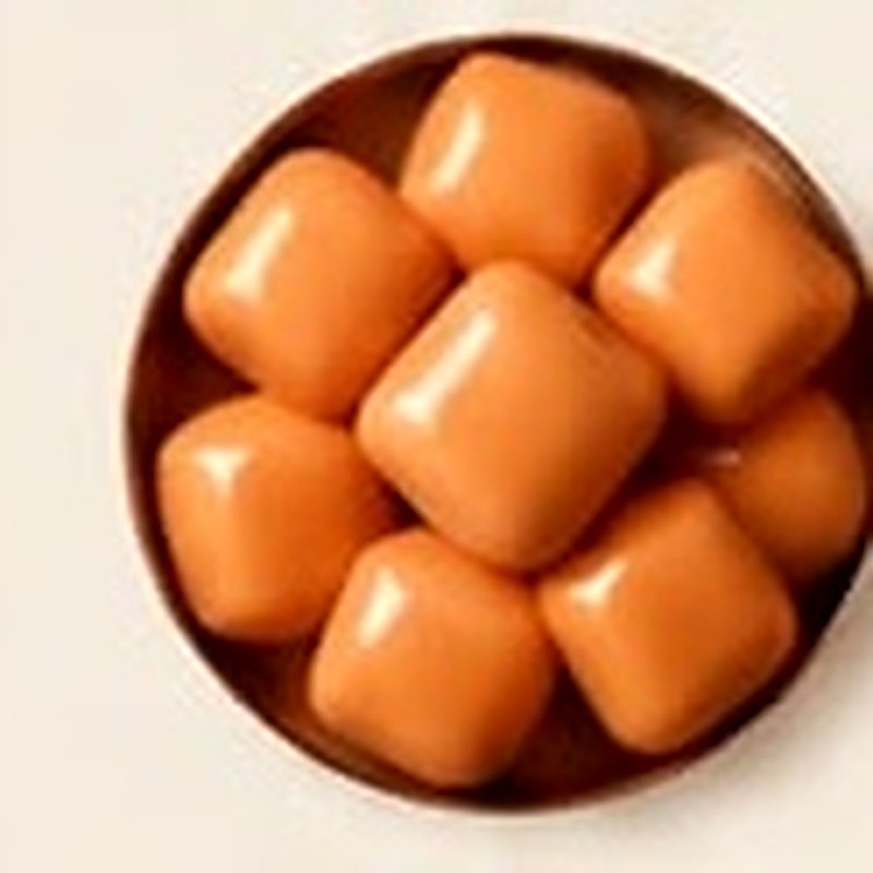 Peach Cubes - دراجيه مكعب خوخ